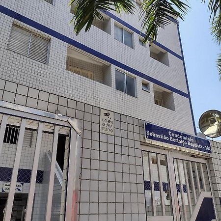 Apartament Cantinho Aconchegante, Pertinho Da Praia! Praia Grande  Zewnętrze zdjęcie