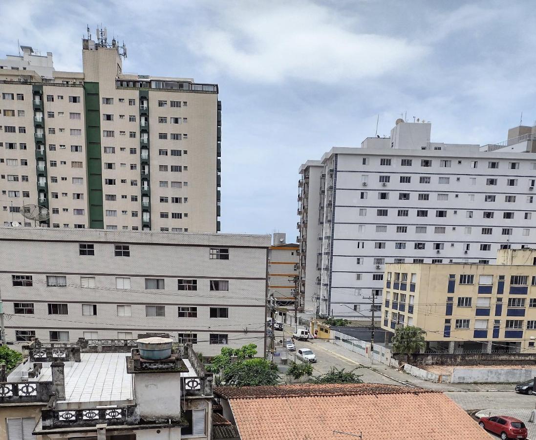 Apartament Cantinho Aconchegante, Pertinho Da Praia! Praia Grande  Zewnętrze zdjęcie