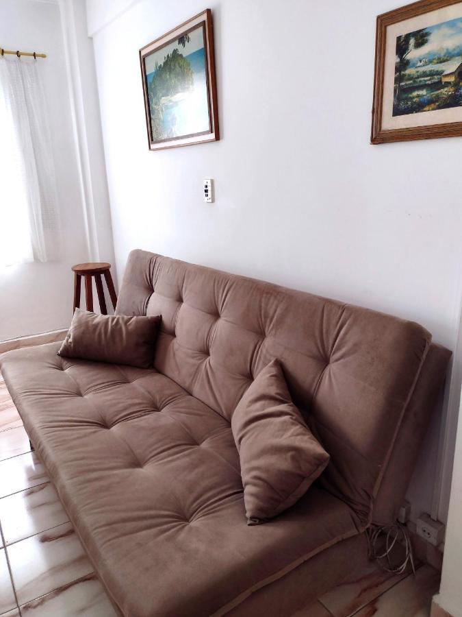 Apartament Cantinho Aconchegante, Pertinho Da Praia! Praia Grande  Zewnętrze zdjęcie