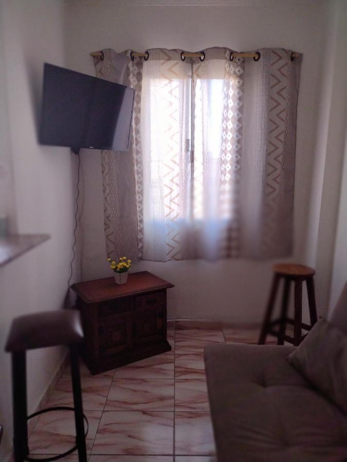 Apartament Cantinho Aconchegante, Pertinho Da Praia! Praia Grande  Zewnętrze zdjęcie