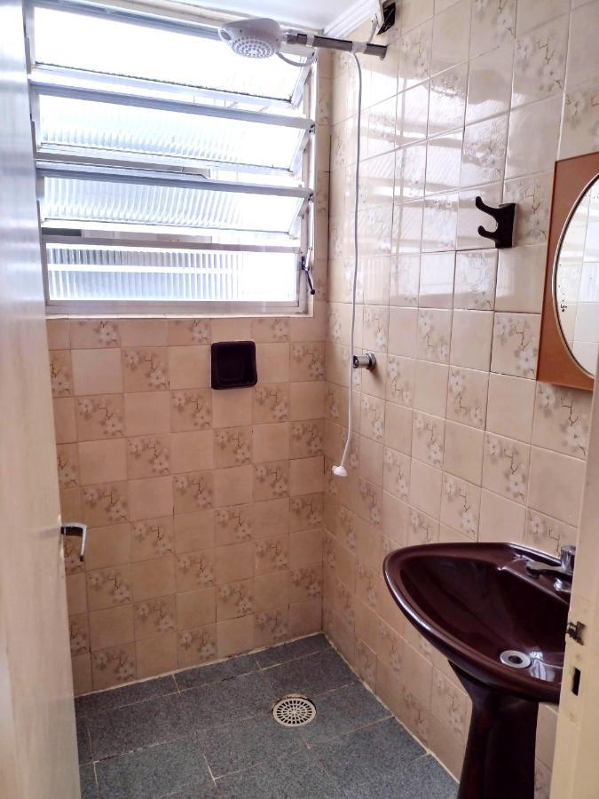Apartament Cantinho Aconchegante, Pertinho Da Praia! Praia Grande  Zewnętrze zdjęcie