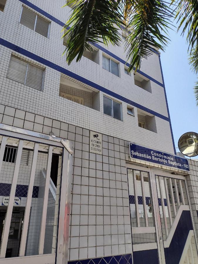 Apartament Cantinho Aconchegante, Pertinho Da Praia! Praia Grande  Zewnętrze zdjęcie