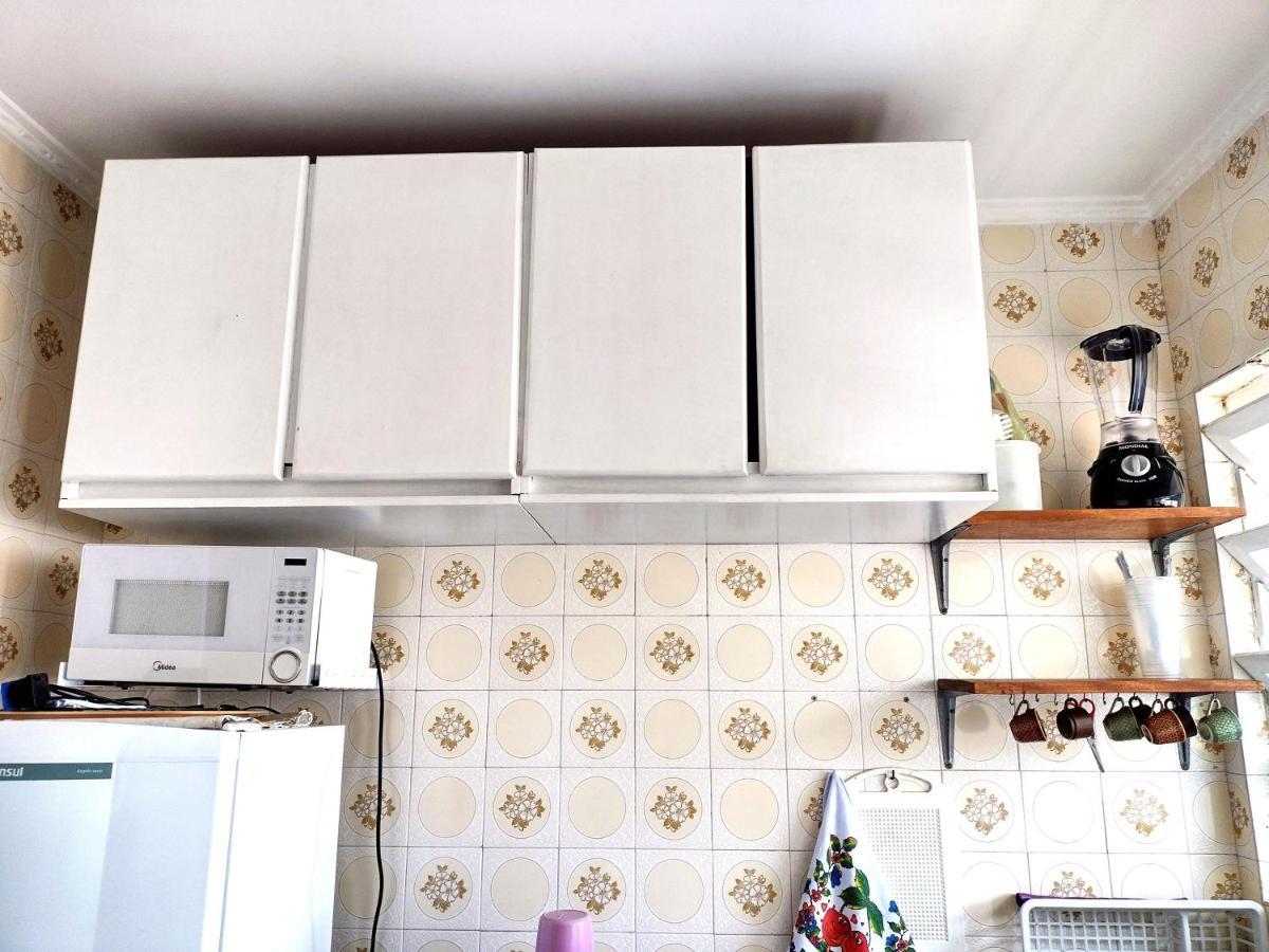 Apartament Cantinho Aconchegante, Pertinho Da Praia! Praia Grande  Zewnętrze zdjęcie