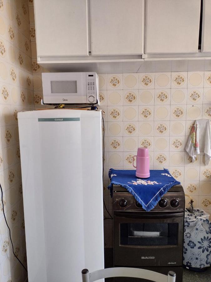 Apartament Cantinho Aconchegante, Pertinho Da Praia! Praia Grande  Zewnętrze zdjęcie