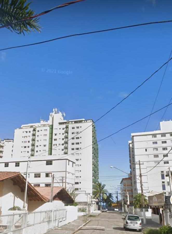 Apartament Cantinho Aconchegante, Pertinho Da Praia! Praia Grande  Zewnętrze zdjęcie