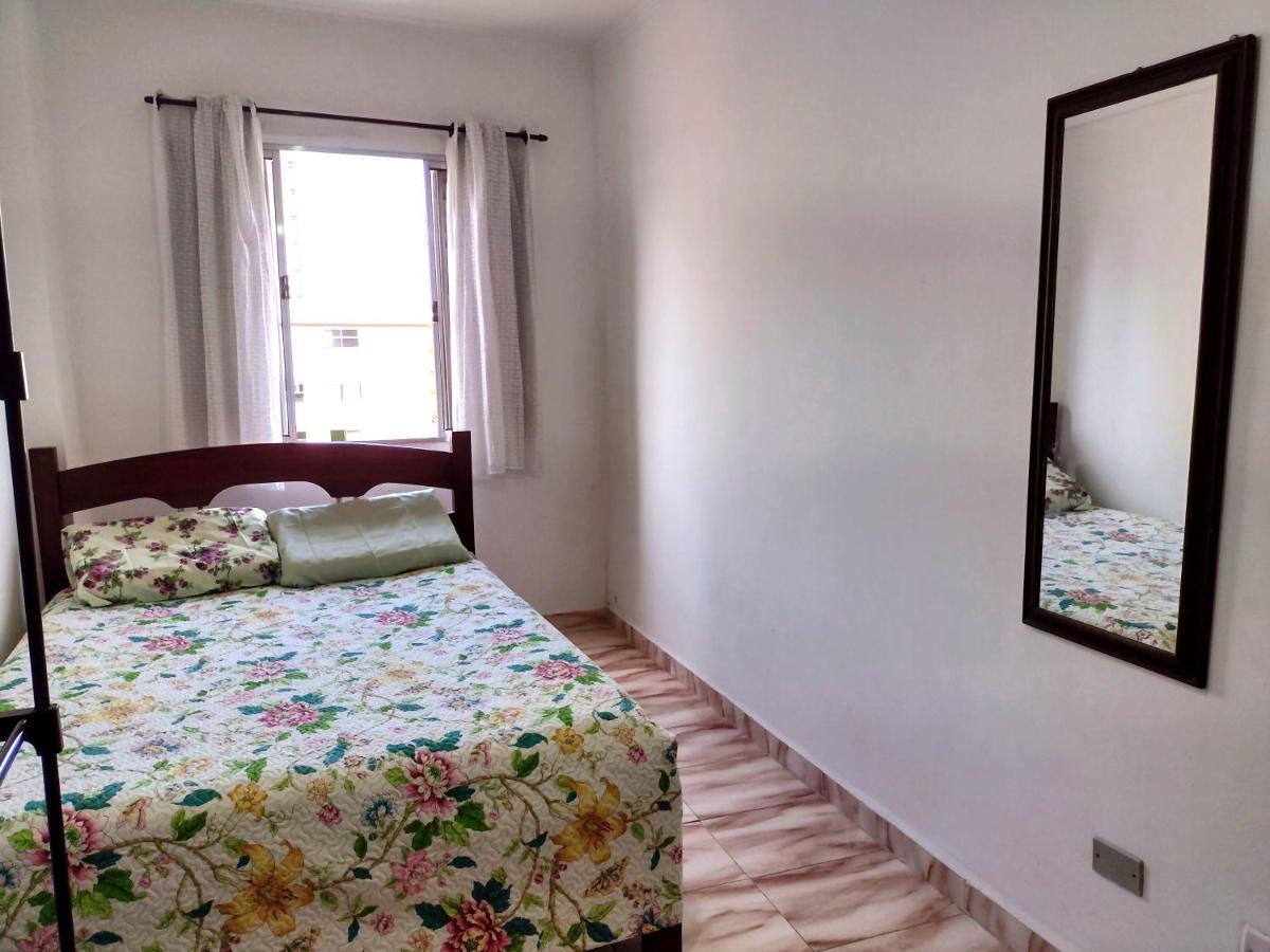 Apartament Cantinho Aconchegante, Pertinho Da Praia! Praia Grande  Zewnętrze zdjęcie