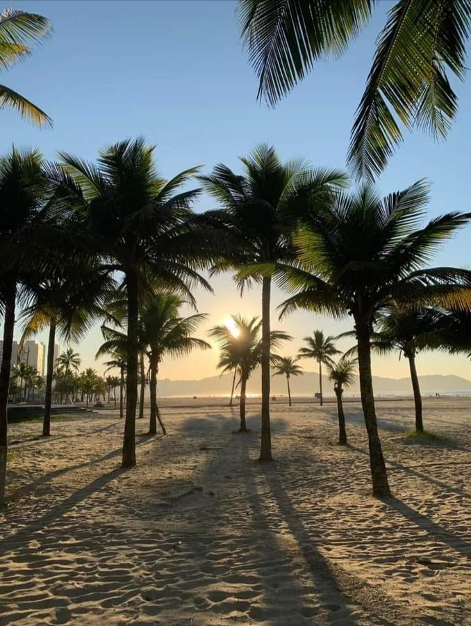 Apartament Cantinho Aconchegante, Pertinho Da Praia! Praia Grande  Zewnętrze zdjęcie