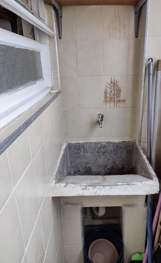Apartament Cantinho Aconchegante, Pertinho Da Praia! Praia Grande  Zewnętrze zdjęcie