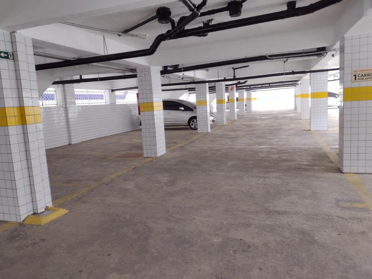 Apartament Cantinho Aconchegante, Pertinho Da Praia! Praia Grande  Zewnętrze zdjęcie